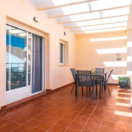 Apartment Atico Torre Del Mar